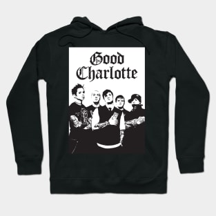 Good Charlotte Hoodie